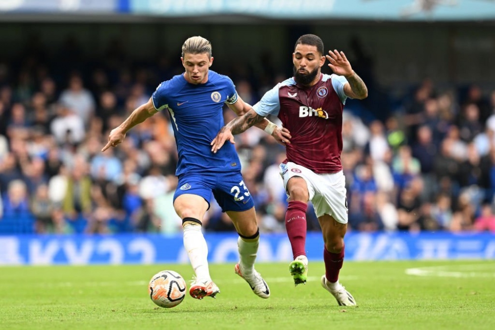 Chelsea tiếp tục gây thất vọng (Ảnh: Getty)
