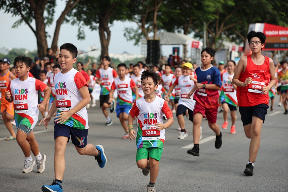KidRuns dành cho thiếu nhi
