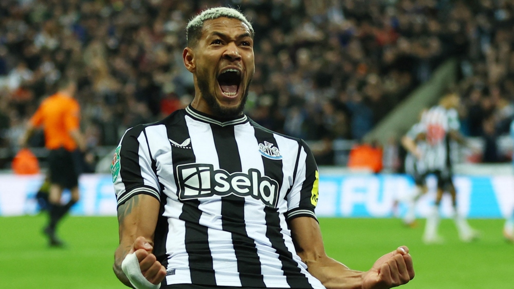 Trước chủ nhà Newcastle khát khao, thầy trò HLV Guardiola đã nhận thất bại 0-1 và sớm bị loại. 