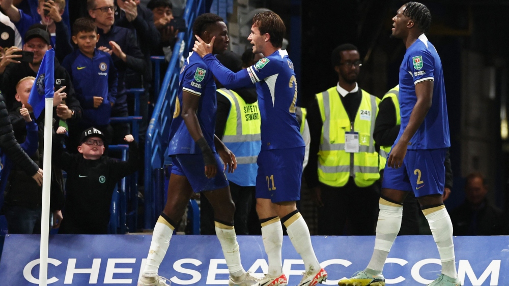Kết quả, The Blues có chiến thắng ''giải khát'' 1-0 nhờ pha ghi bàn duy nhất của Jackson. 
