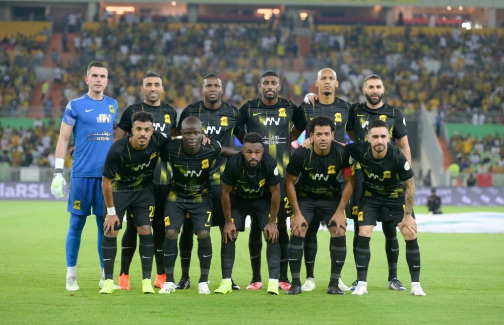 Giải VĐQG Saudi Arabia trở lại từ ngày 14/9 (Ảnh: Getty)