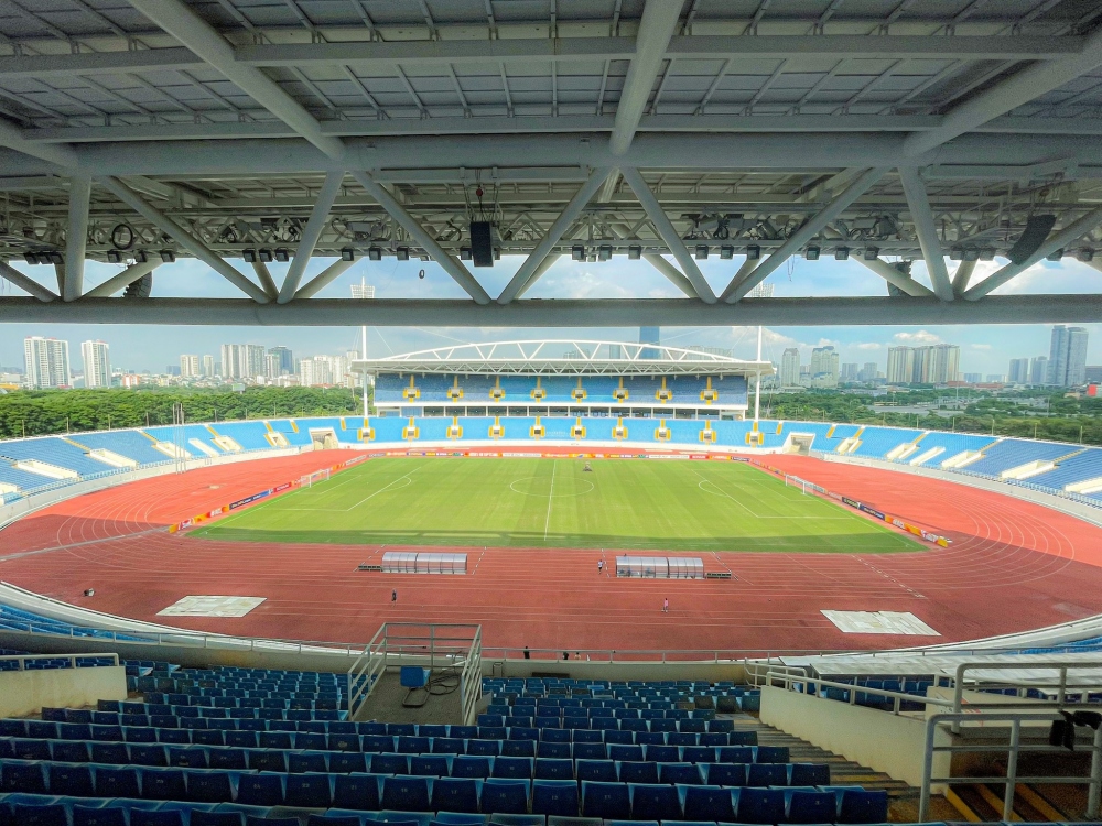 Sân Mỹ Đình cũng sẽ là sân nhà của Hà Nội FC ở 2 trận còn lại tại vòng bảng AFC Champions League, gặp Wuhan Three Towns (Trung Quốc) và Urawa Reds (Hàn Quốc).