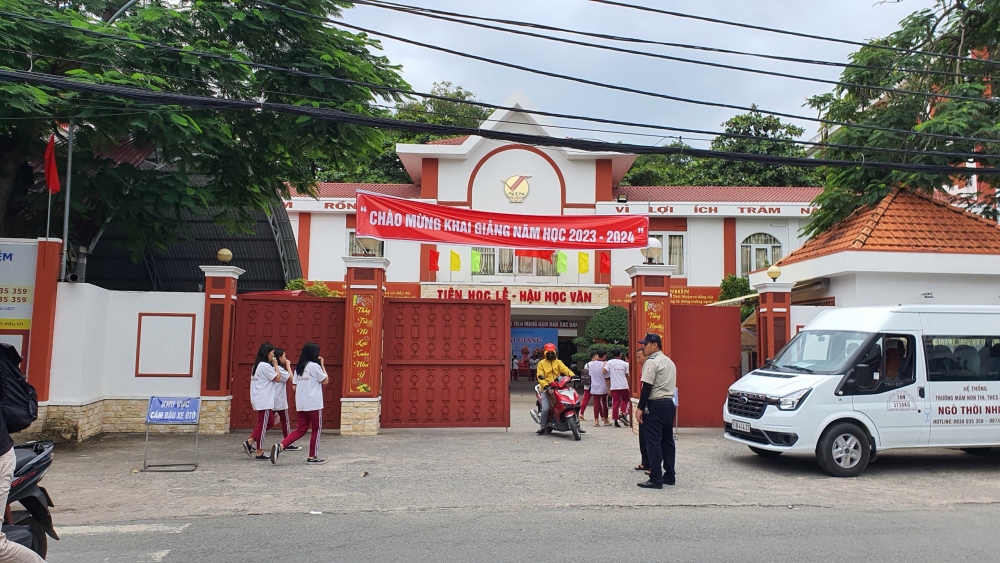 Một học sinh lớp 10 ở TPHCM bị điện giật tử vong.