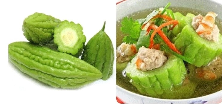 Mướp đắng tốt cho sức khoẻ nhưng không phải ai cũng có thể ăn được