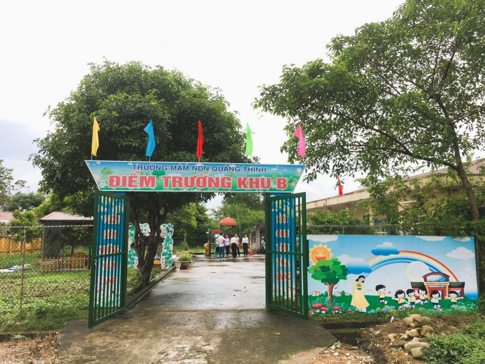 9 trẻ em nghi ngộ độc thực phẩm ở Quảng Ninh sức khỏe đã ổn định (Ảnh: KT)
