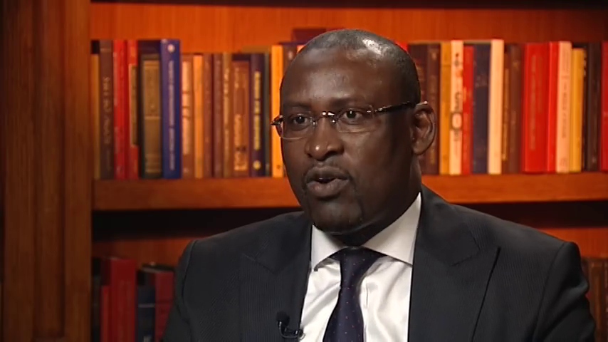 Ngoại trưởng Mali Abdallah Diop. Ảnh: Wikipedia