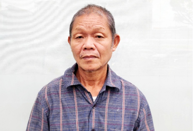Bị cáo Nguyễn Minh Sơn