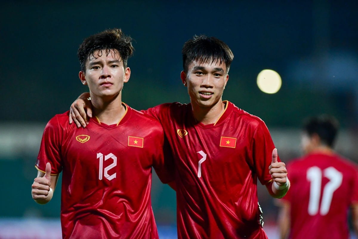 U23 Việt Nam bước vào giai đoạn cuối năm 2025 đầy bận rộn.