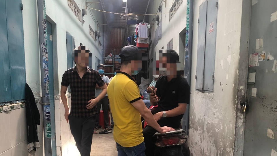 Đối với các khu nhà trọ đã xuống cấp, lãnh đạo tỉnh huyến khích người dân cải tạo, nâng cấp hệ thống nhà trọ (Ảnh: TL)