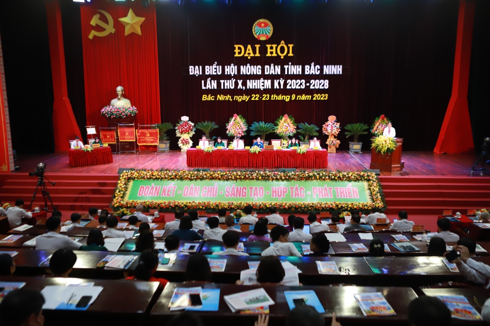 Toàn cảnh Đại hội
