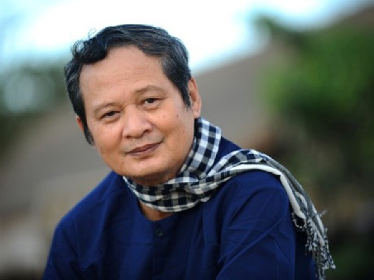 Nhạc sỹ An Thuyên.