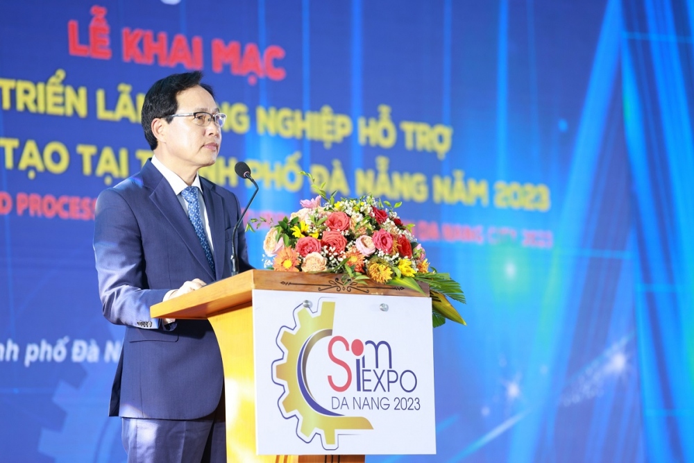 Ông Choi Joo Ho – Tổng Giám đốc Samsung Việt Nam