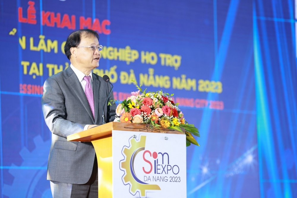 Ông Đỗ Thắng Hải, Thứ trưởng Bộ Công Thương