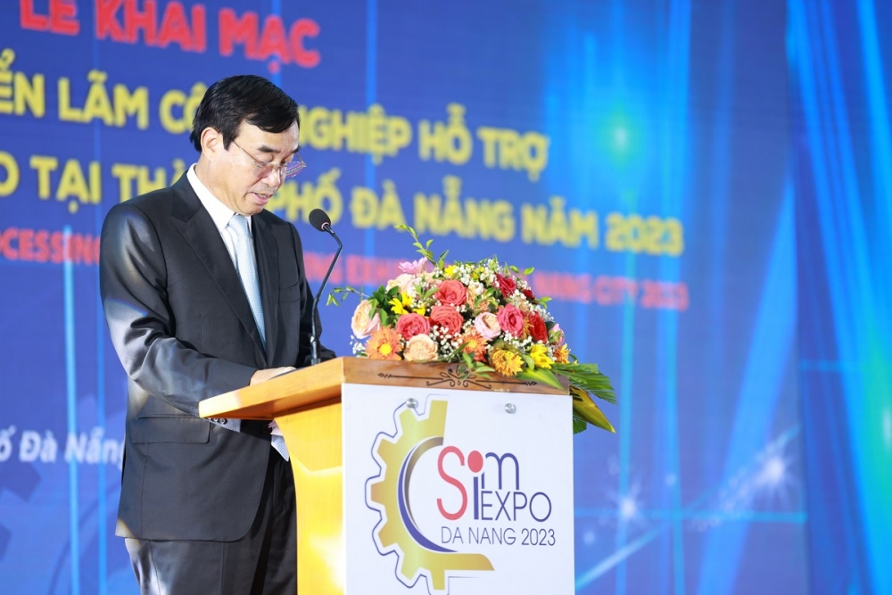 Ông Lê Trung Chinh - Chủ tịch UBND Thành phố Đà Nẵng