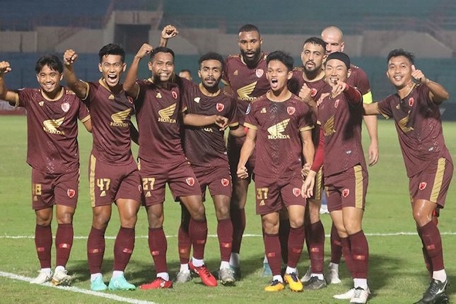 PSM Makassar đang có phong độ không quá cao. (Ảnh: Bola). 