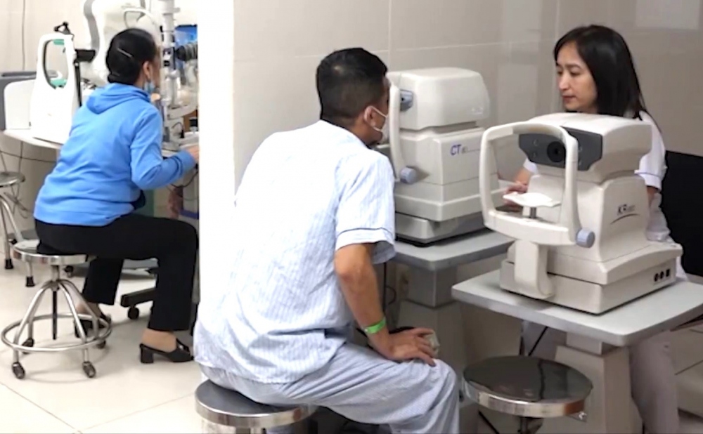 Quảng Bình ghi nhận hơn 6.000 trường hợp bị đau mắt đỏ