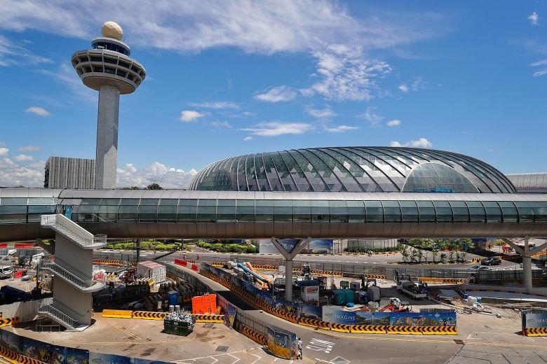 Từ ngày 26/9/2023, Vietnam Airlines sẽ chuyển đổi hoạt động khai thác sang nhà ga T3, sân bay quốc tế Changi (Singapore). 