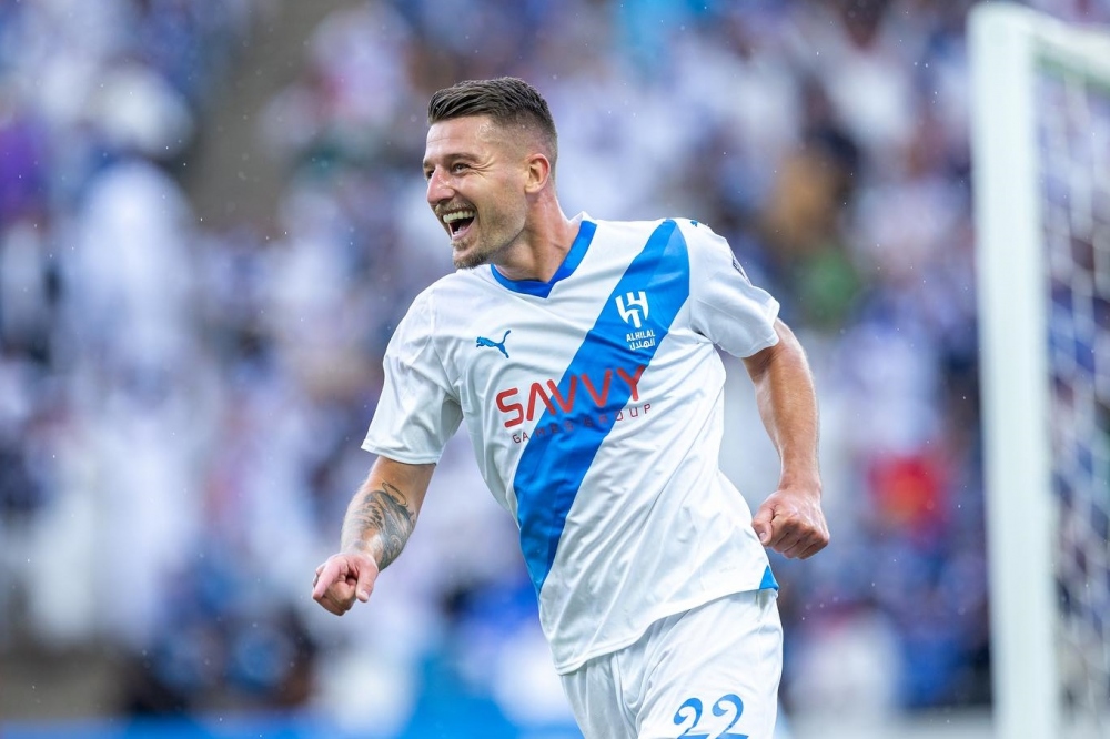 7. Tiền vệ Sergej Milinkovic-Savic chuyển từ Lazio tới Al Hiilal với giá 40 triệu Euro