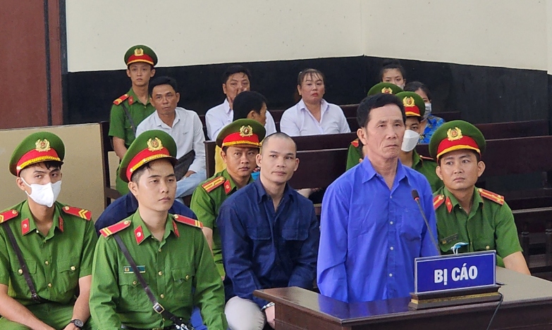 Bị cáo Huỳnh Văn Hoàng bị án tù chung thân