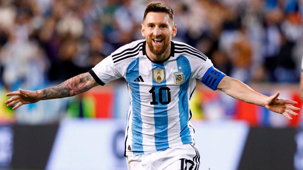Messi sáng cửa giành Quả bóng Vàng lần thứ 8 trong sự nghiệp. (Ảnh: Getty).