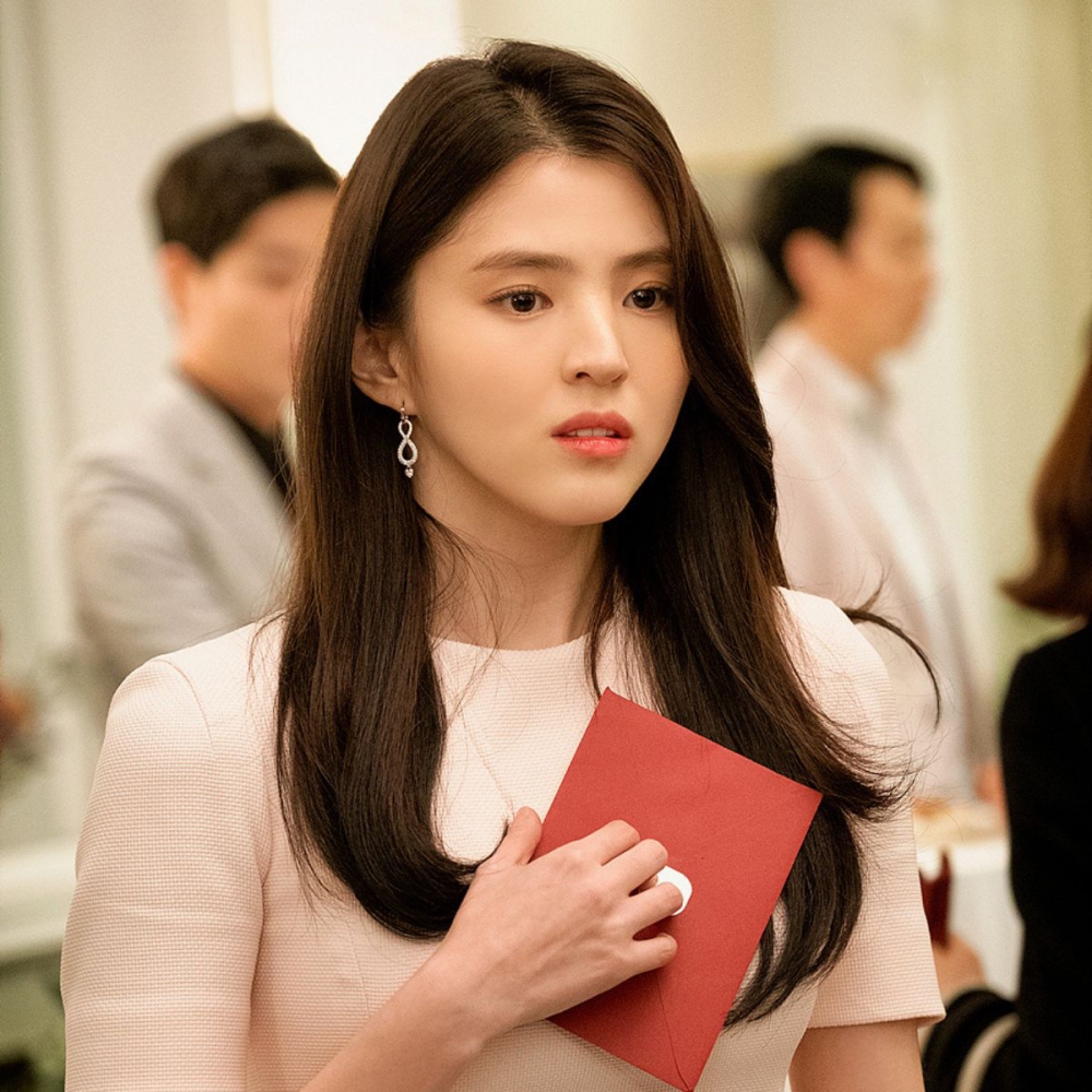 "Tiểu tam" Yeo Da Kyung (Han So Hee) của "Thế giới hôn nhân"