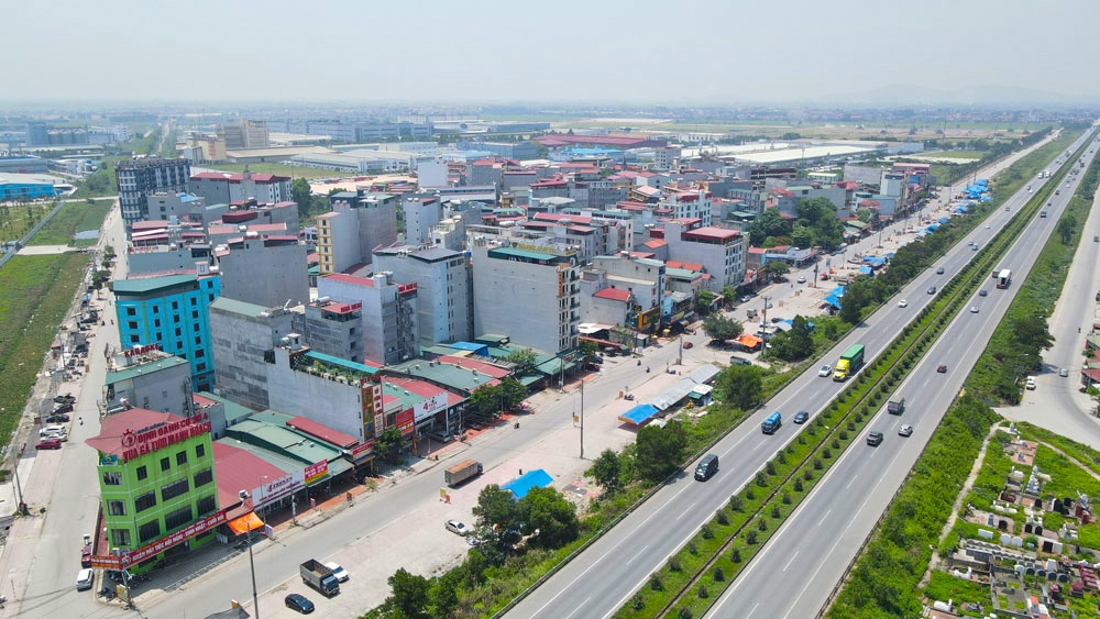 HĐND tỉnh Bắc Giang thông qua chủ trương thành lập thị xã Việt Yên và thành lập các phường thuộc thị xã Việt Yên
