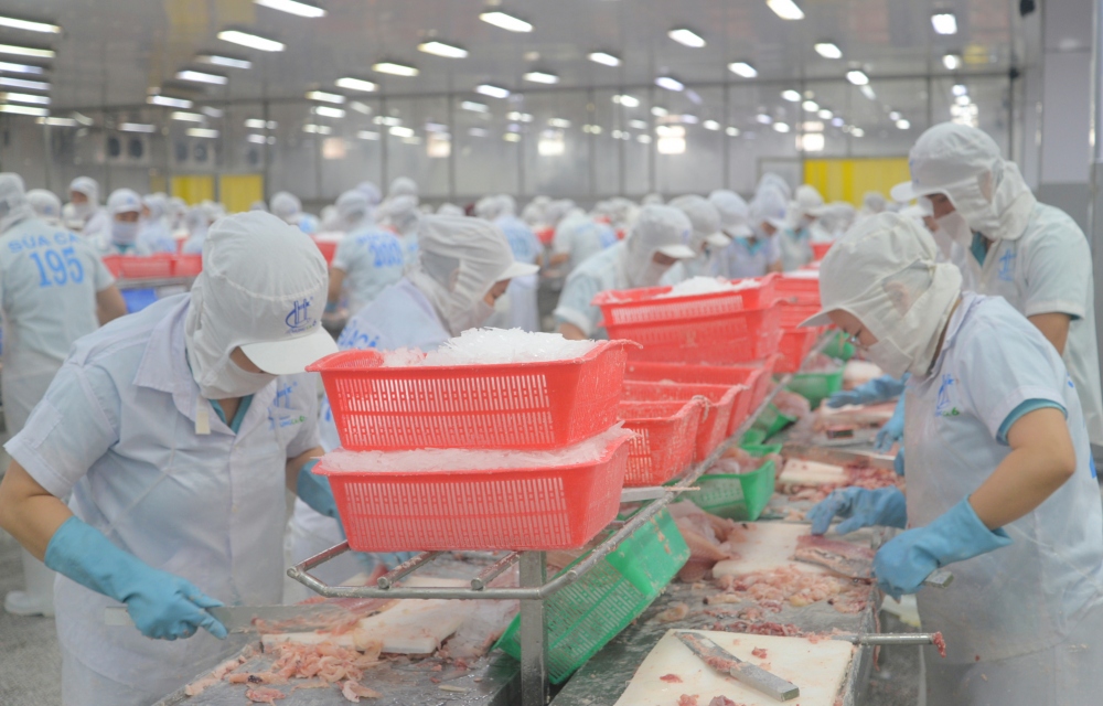 Thu hút các doanh nghiệp vào công nghệ chế biến để nâng cao giá trị
