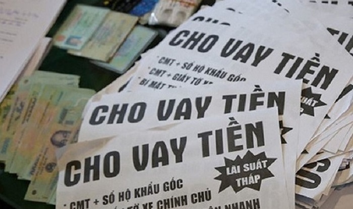 Mặc dù cơ quan chức năng liên tiếp cảnh báo, nhưng nhiều công nhân khu công nghiệp vẫn bị “sa đà” vào tín dụng đen
