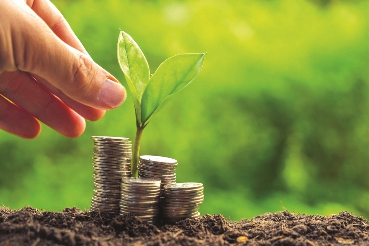 Năm 2022, kết quả dư nợ cho lĩnh vực tín dụng xanh của ngành ngân hàng là 488.000 tỷ đồng (Ảnh minh họa: KT)
