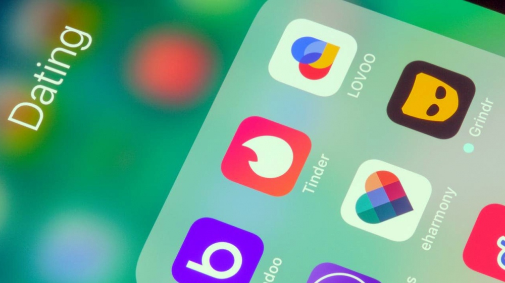 Tinder là một ứng dụng hẹn hò phổ biến tại Australia - Ảnh: iStock