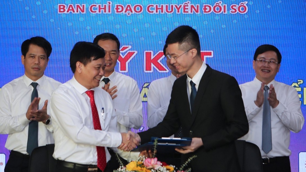 Tỉnh Thanh Hóa đang có những bước đi mạnh mẽ trong chuyển đổi số