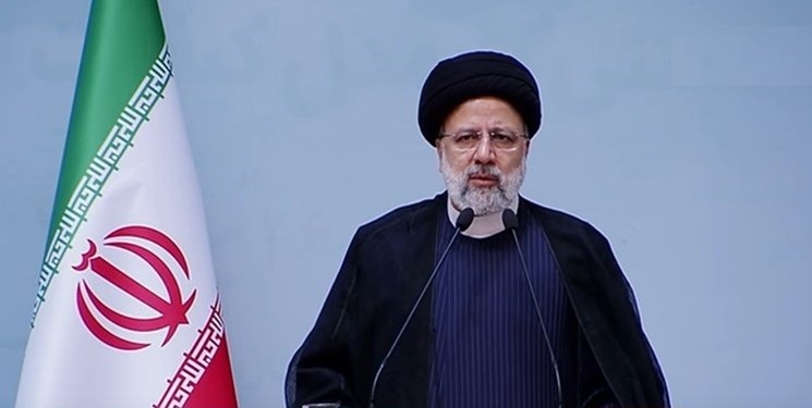 Tổng thống Iran Ebrahim Raisi (Ảnh: IRNA)