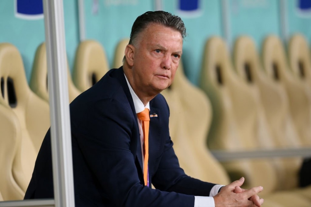 HLV Louis Van Gaal cũng trở thành ứng viên dẫn dắt ĐT Đức. Kể từ khi chia tay ĐT Hà Lan sau World Cup 2022, cựu thuyền trưởng MU chưa nhận lời dẫn dắt đội bóng nào.