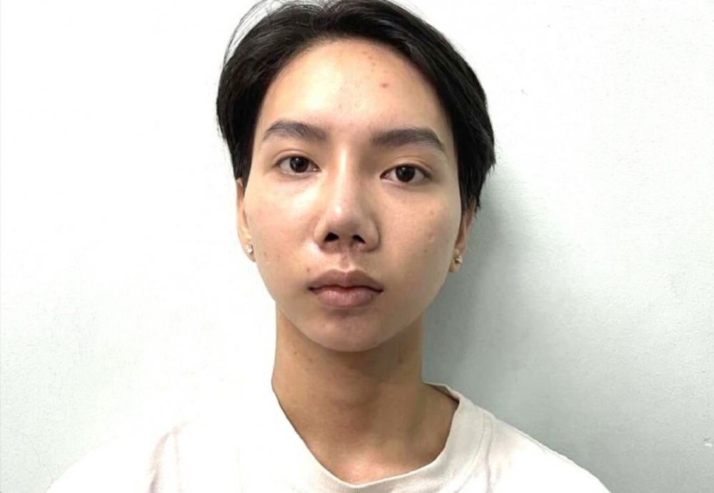 Ngô Thiên Trường. (Ảnh: C.A)