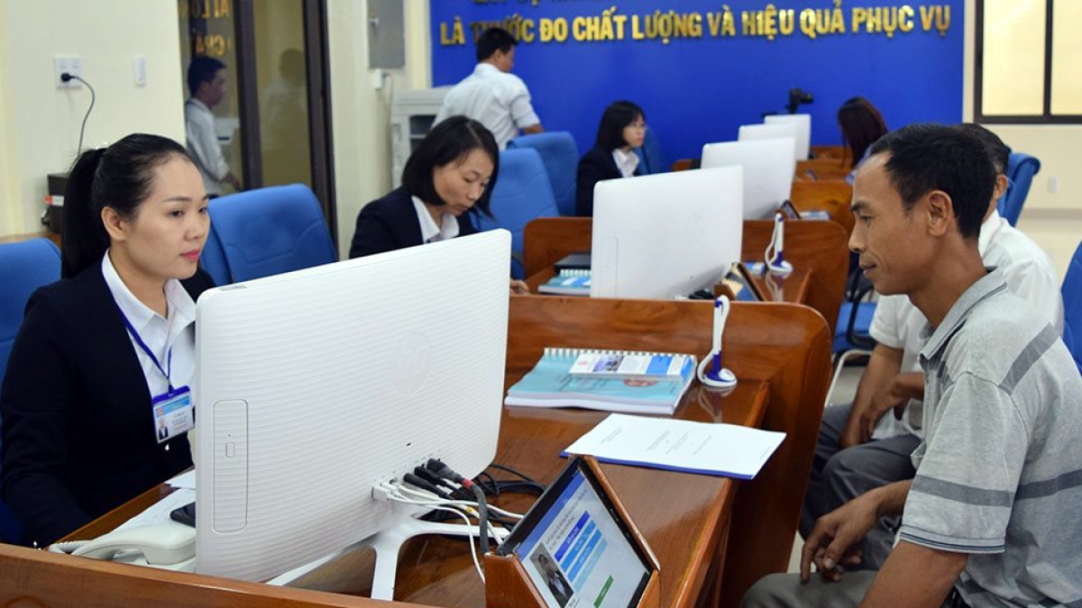 Dữ liệu là yếu tố trọng tâm để phát triển Chính phủ điện tử phục vụ người dân, doanh nghiệp
Ảnh minh họa: KT