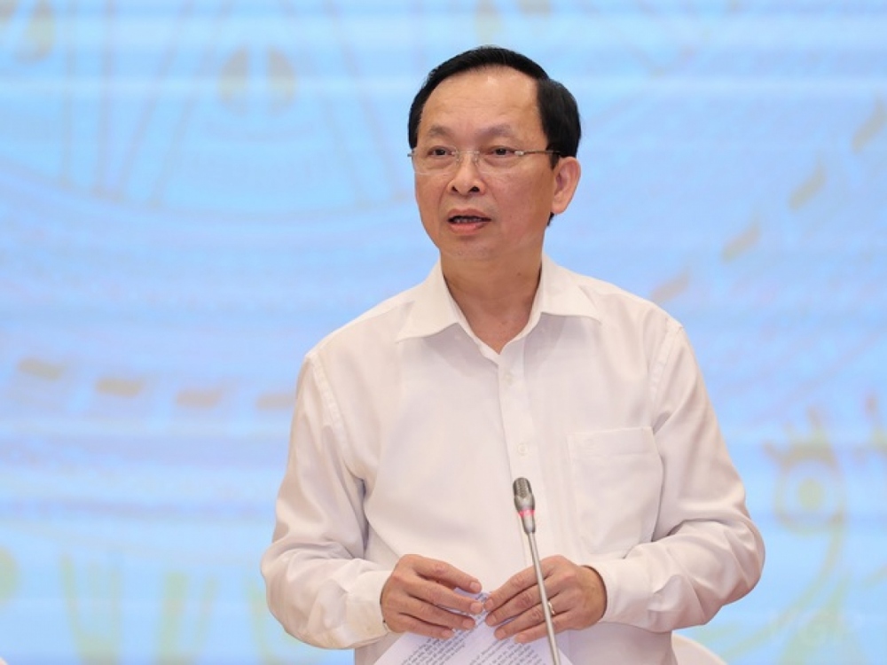 Phó Thống đốc Thường trực Ngân hàng Nhà nước Việt Nam (NHNN) Đào Minh Tú