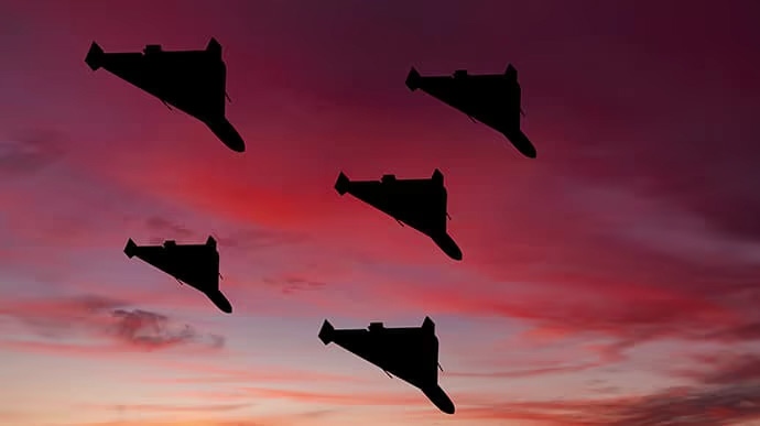Ukraine phát cảnh báo Nga phóng UAV tấn công từ Crimea. Ảnh minh họa: Getty