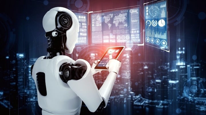 UBCKNN cấm các công ty giao dịch bằng robot