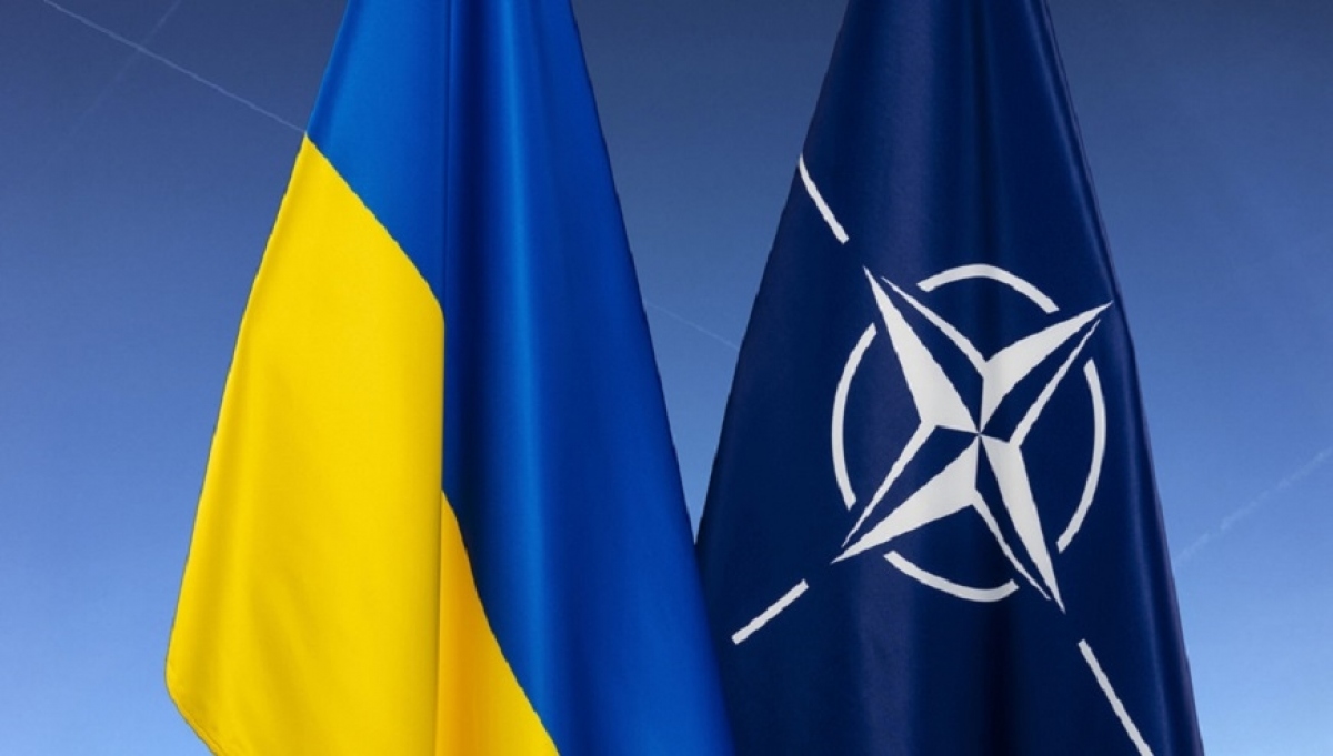 Ukraine chỉ có thể gia nhập NATO khi có đường biên giới ổn định. Ảnh: NATO