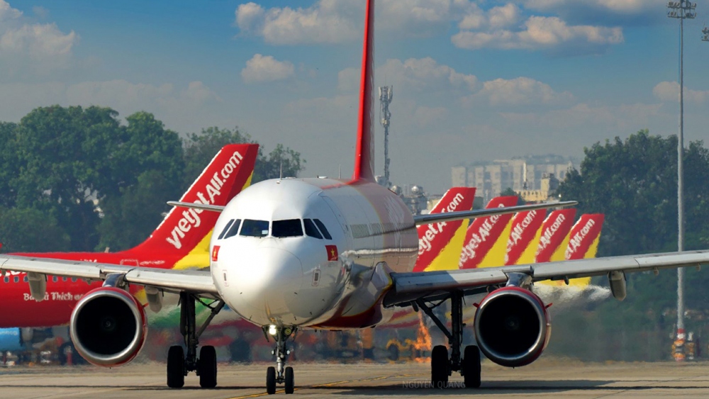 Vietjet mở bán vé Tết Nguyên Đán 2024 với giá ưu đãi chỉ từ 1,5 triệu đồng