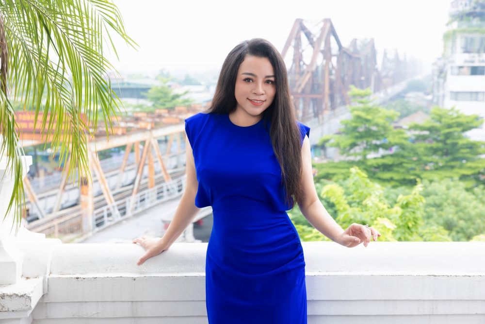 NSƯT Tố Nga. Ảnh: Vũ Toàn.