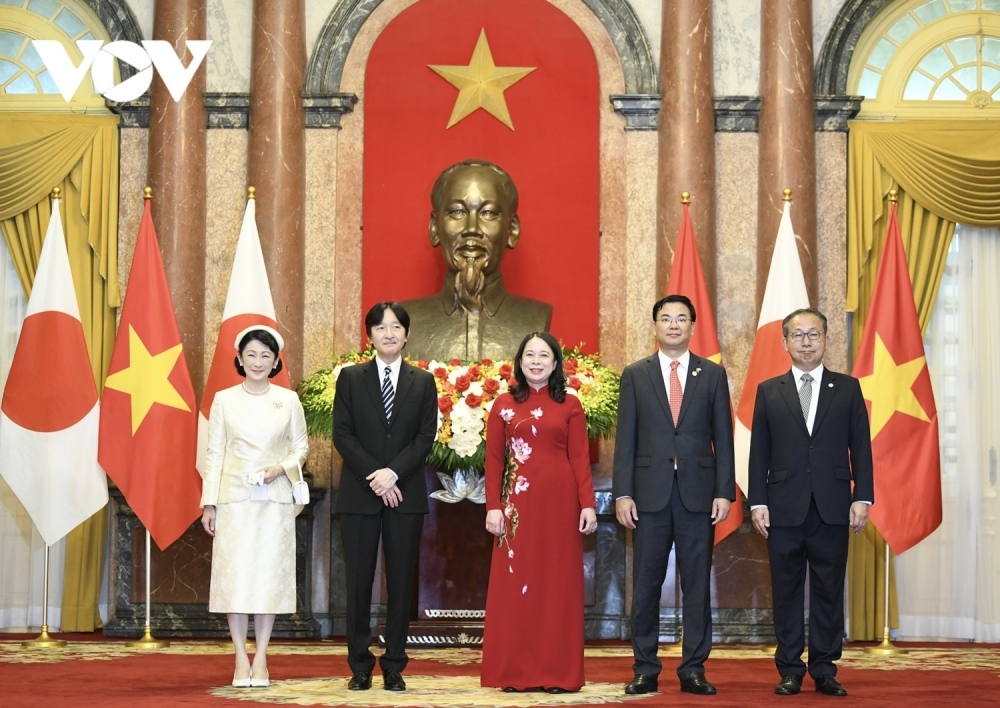 The visit will contribute to promoting the extensive strategic partnership between both sides to new heights, enhancing mutual understanding of the two countries' people regarding the achievements in bilateral ties over the past five decades, and creating a solid basis to step up local co-operation and people-to-people exchanges.