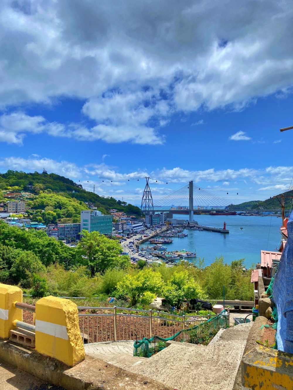 Yeosu, Hàn Quốc. Nguồn: Suzi Kim on Unsplash