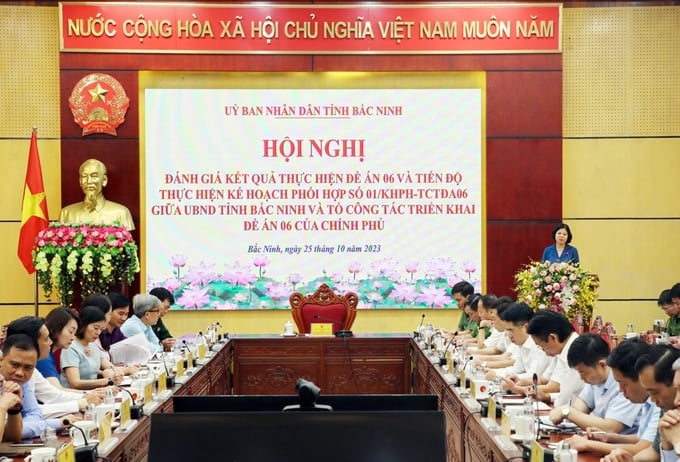 Toàn cảnh Hội nghị.