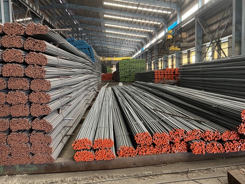 Sắt thép, nhôm là những hàng hóa mà Việt Nam đang xuất khẩu vào EU và sẽ phải thực thi CBAM từ 1/10/2023