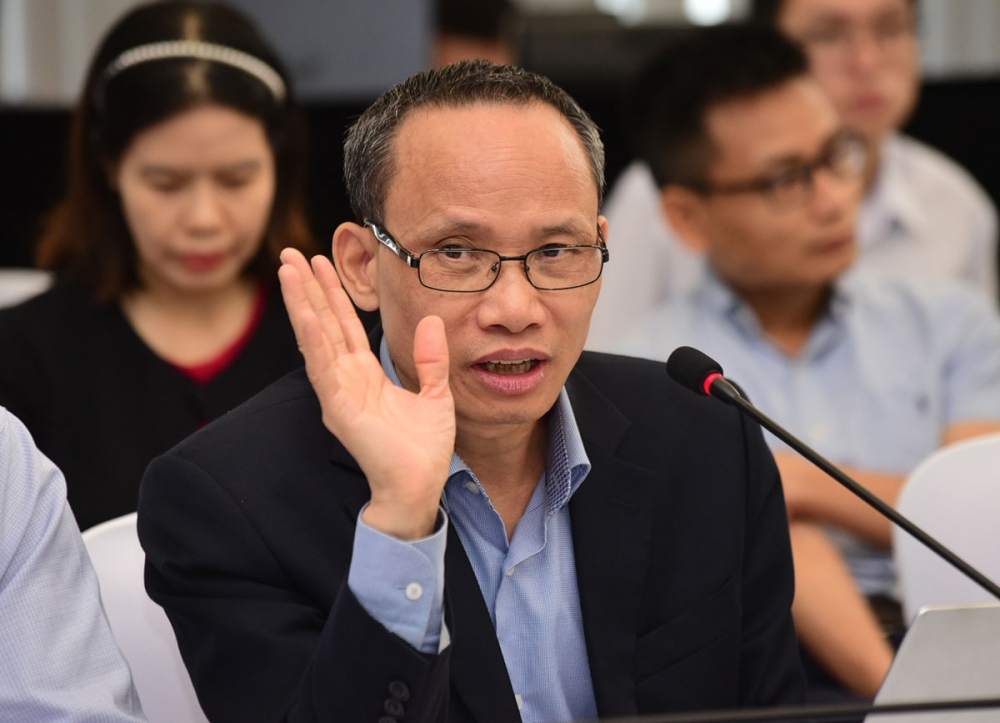 TS Cấn Văn Lực