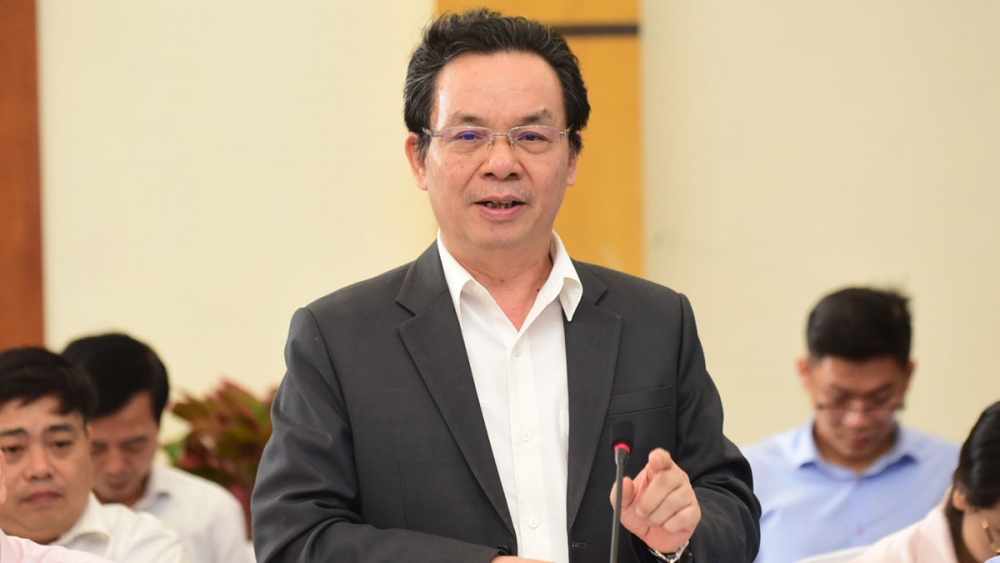GS.TS Hoàng Văn Cường