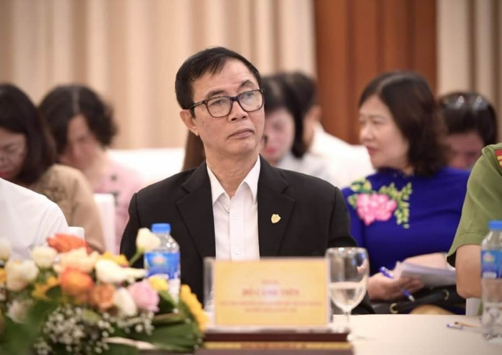 PGS.TS Đỗ Cảnh Thìn, Phó Viện trưởng Viện An ninh phi truyền thống, Đại học Quốc gia Hà Nội