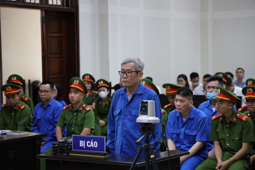 Dự kiến, tòa xét xử diễn ra trong 3 ngày (từ 23-25/10).