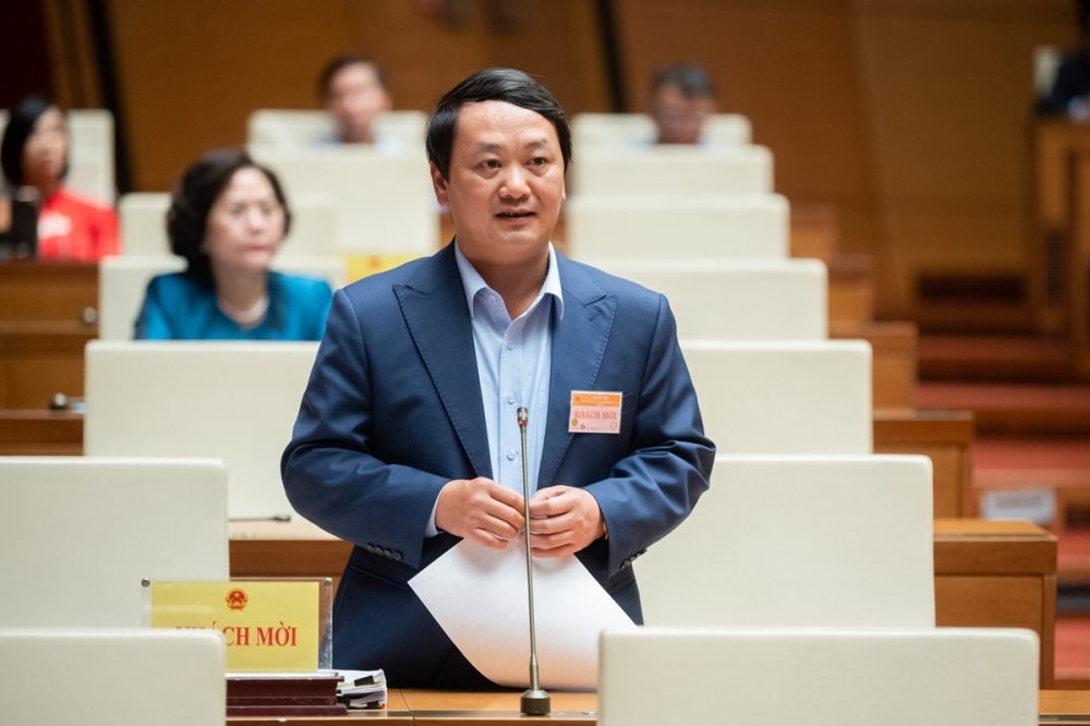 Bộ trưởng, Chủ nhiệm Ủy ban Dân tộc Hầu A Lềnh